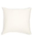 Hunter Duvet Cover-26x26 Euro Sham-Cream-Pom Pom at Home