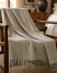 Julian Oversized Throw - 4 colors
