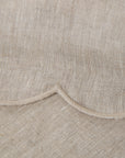 Kelly Duvet Cover-20x27 Standard Sham-Flax/Flax-Pom Pom at Home