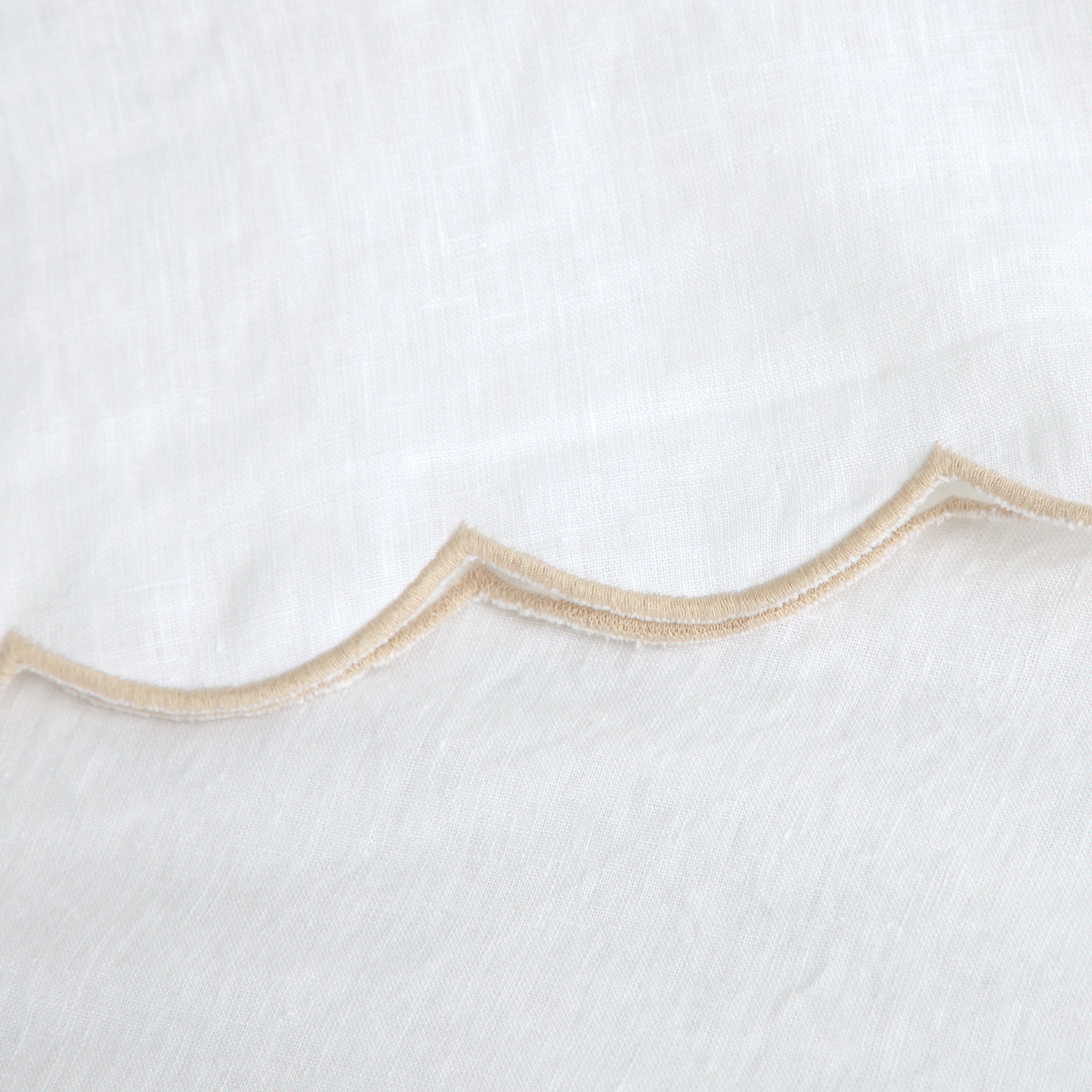 Kelly Linen Sheet Set--Pom Pom at Home