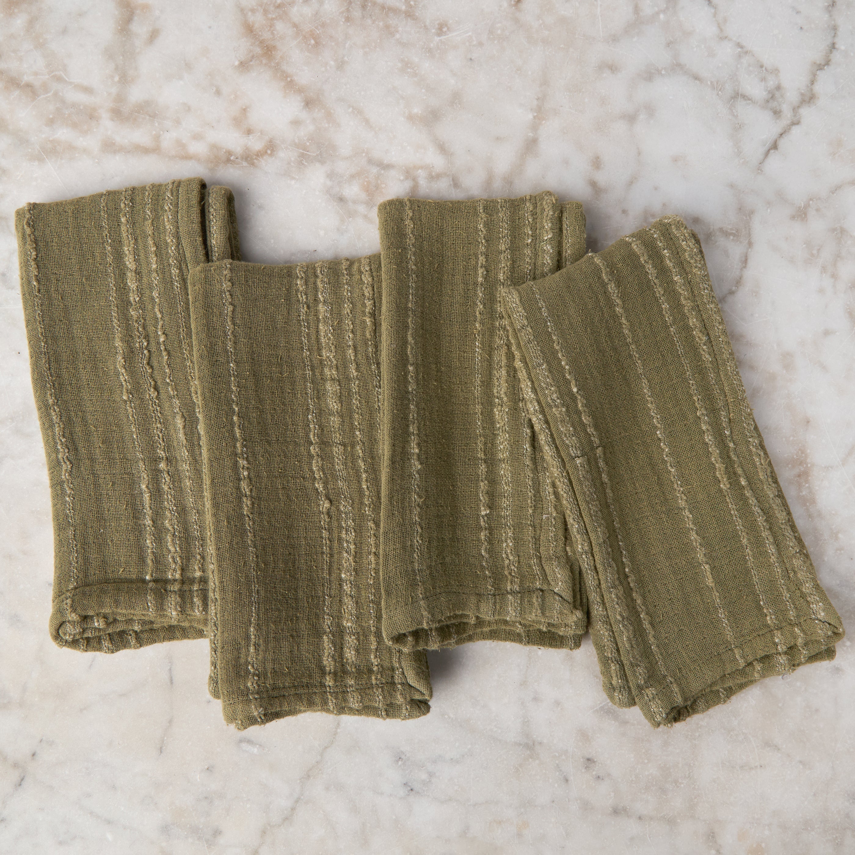 Kenwood Napkins - 6 Colors