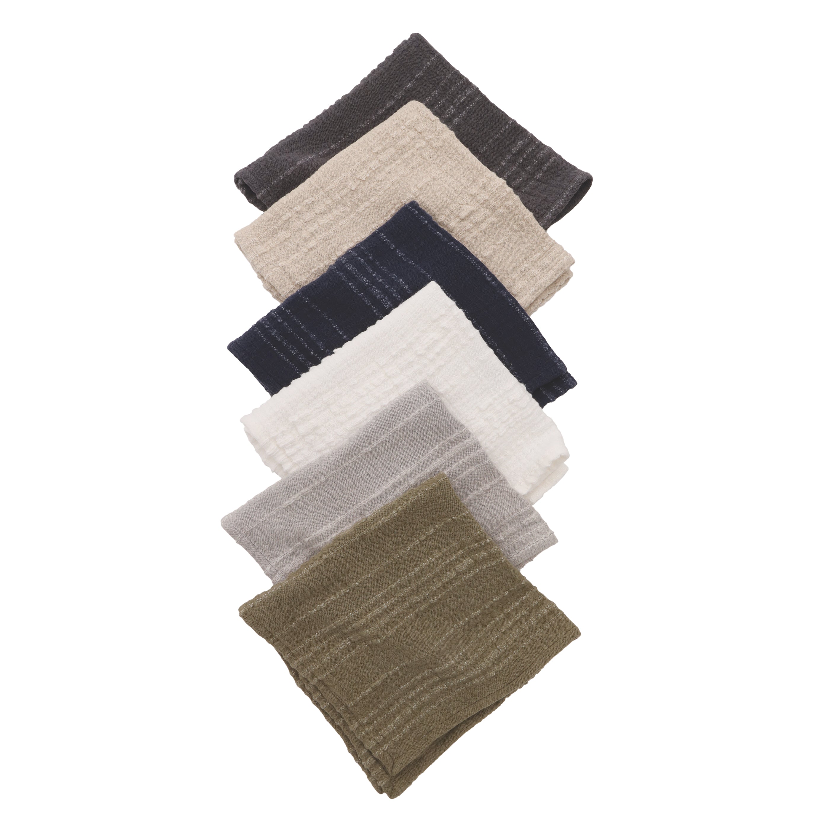 Kenwood Napkins - 6 Colors