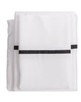 Langston Bamboo Sateen Sheet Set--Pom Pom at Home