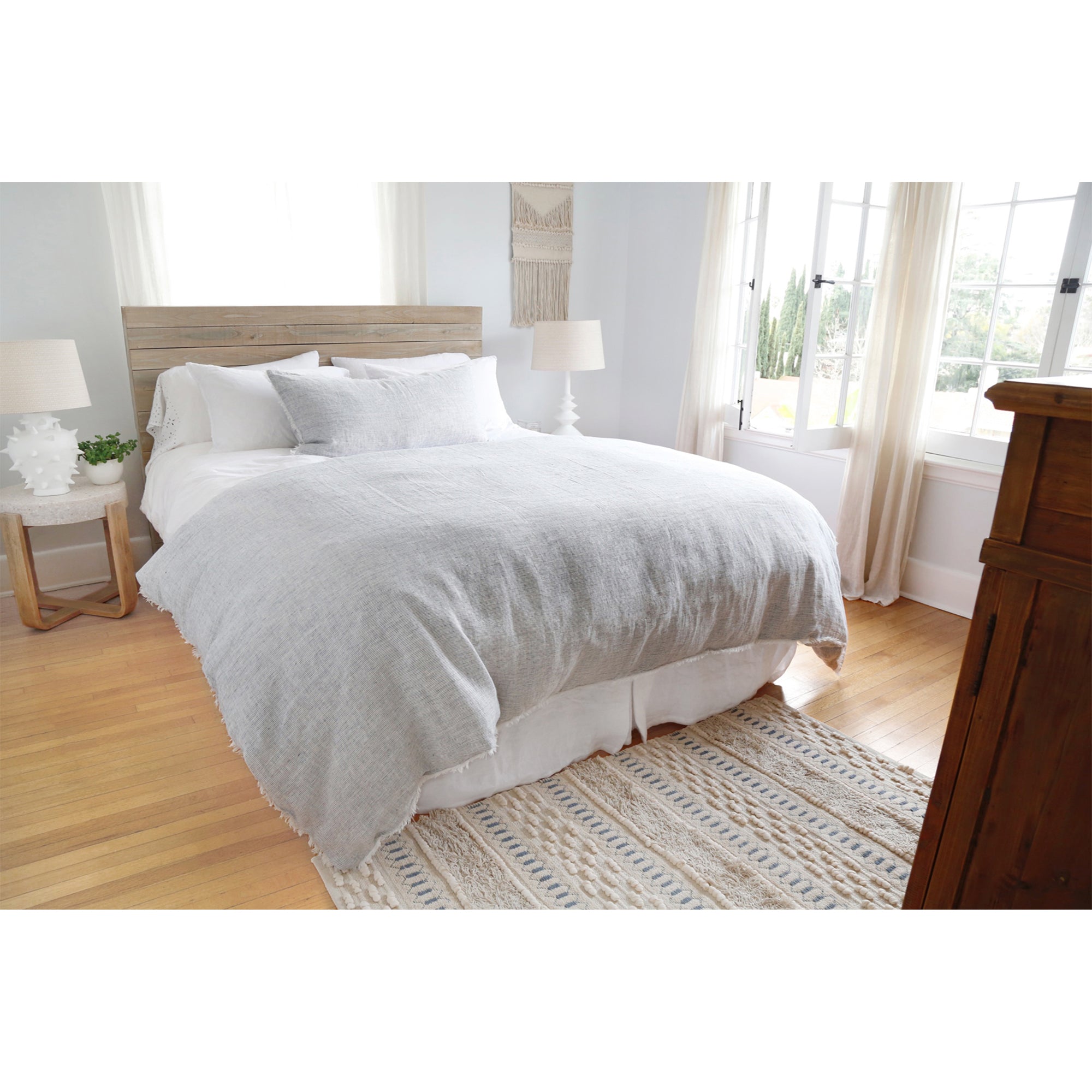 Logan Duvet Cover