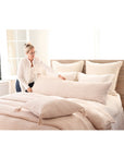 Logan Body Pillow With Insert