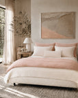Parker Bamboo Sateen Duvet Set