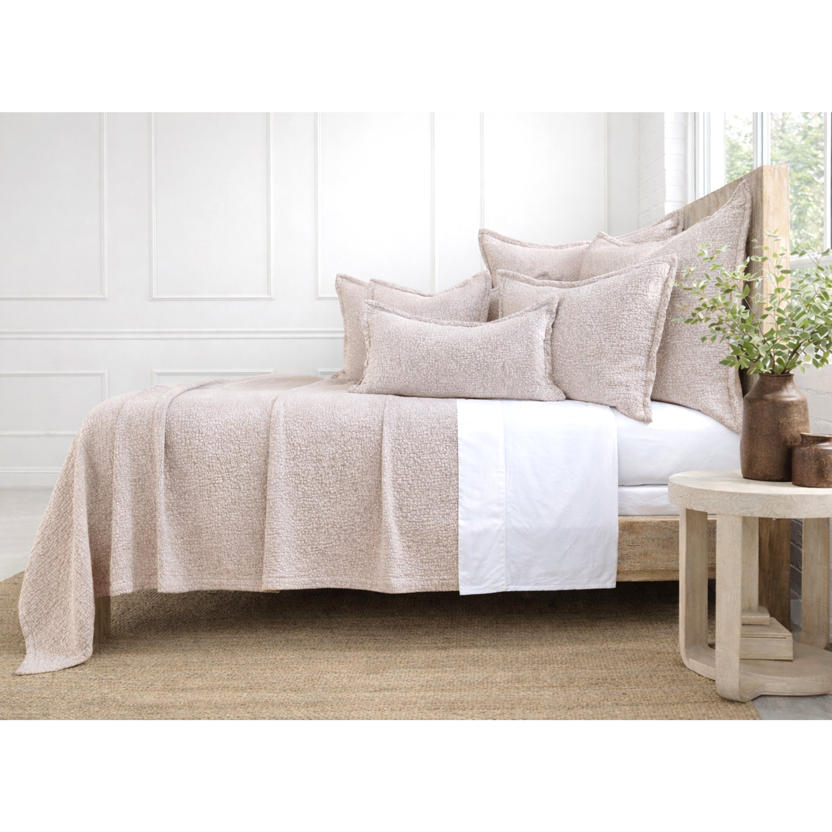 Malibu Matelasse - 3 colors