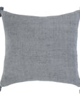 Montauk Pillow With Tassels