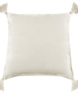 Montauk Pillow With Tassels
