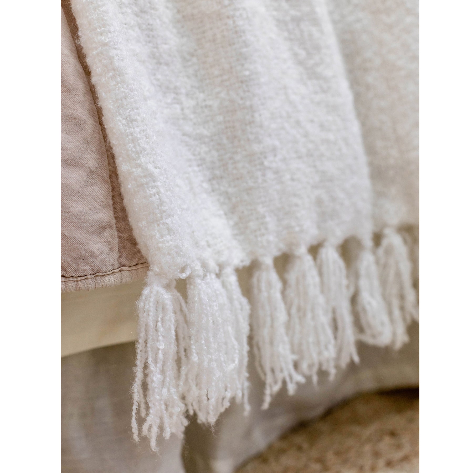 Murphy Oversized Throw-60" x 90" Throw-Pom Pom at Home