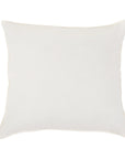 Parker Linen Euro Sham-Cream-Pom Pom at Home