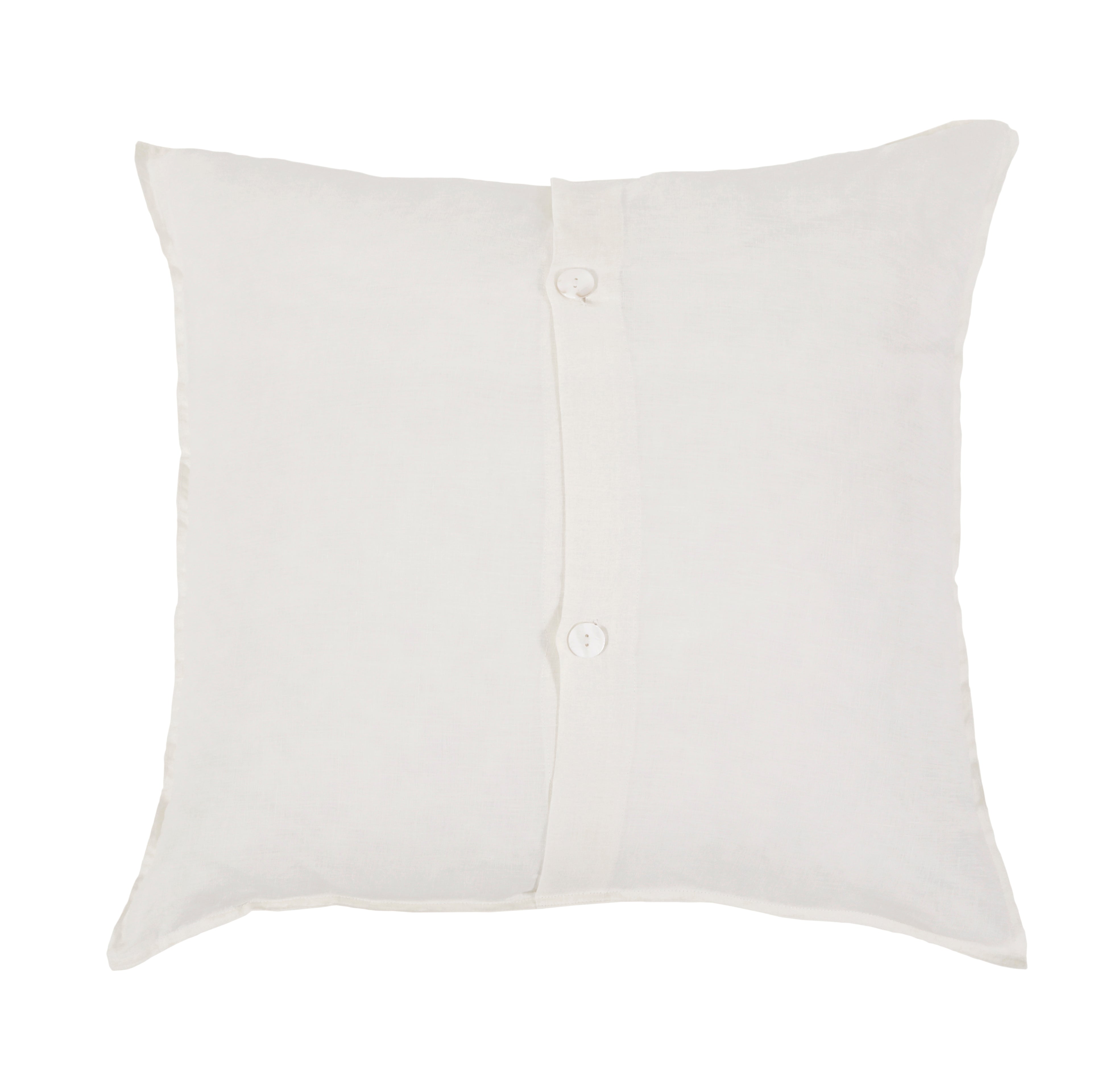 Parker Linen Euro Sham--Pom Pom at Home