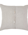 Parker Linen Euro Sham--Pom Pom at Home