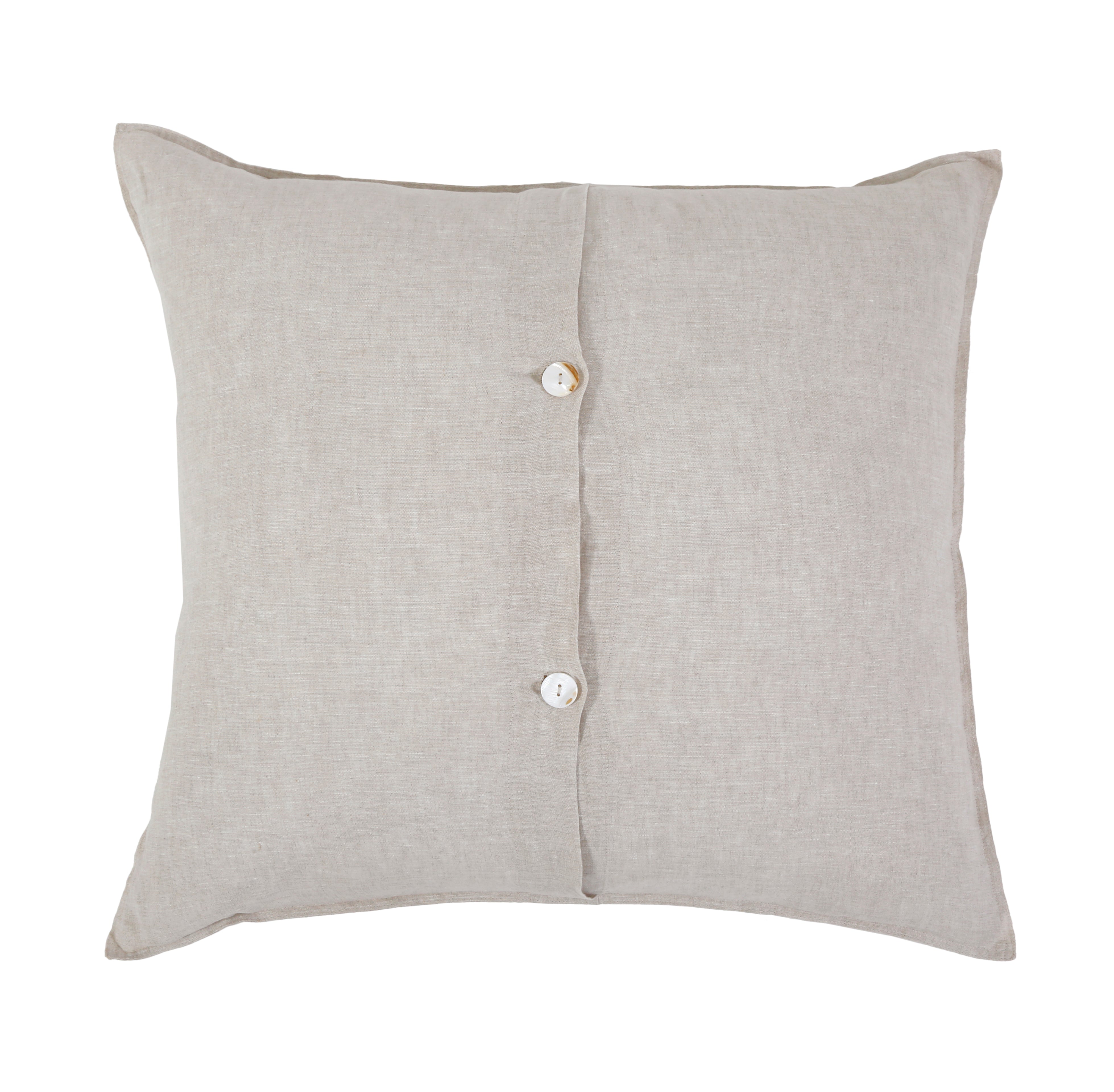 Parker Linen Duvet Set