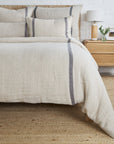 Rory Duvet Cover - 4 colors