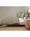 Rory Duvet Cover - 4 colors