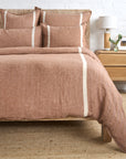 Rory Duvet Cover - 4 colors