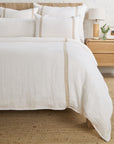 Rory Duvet Cover - 4 colors