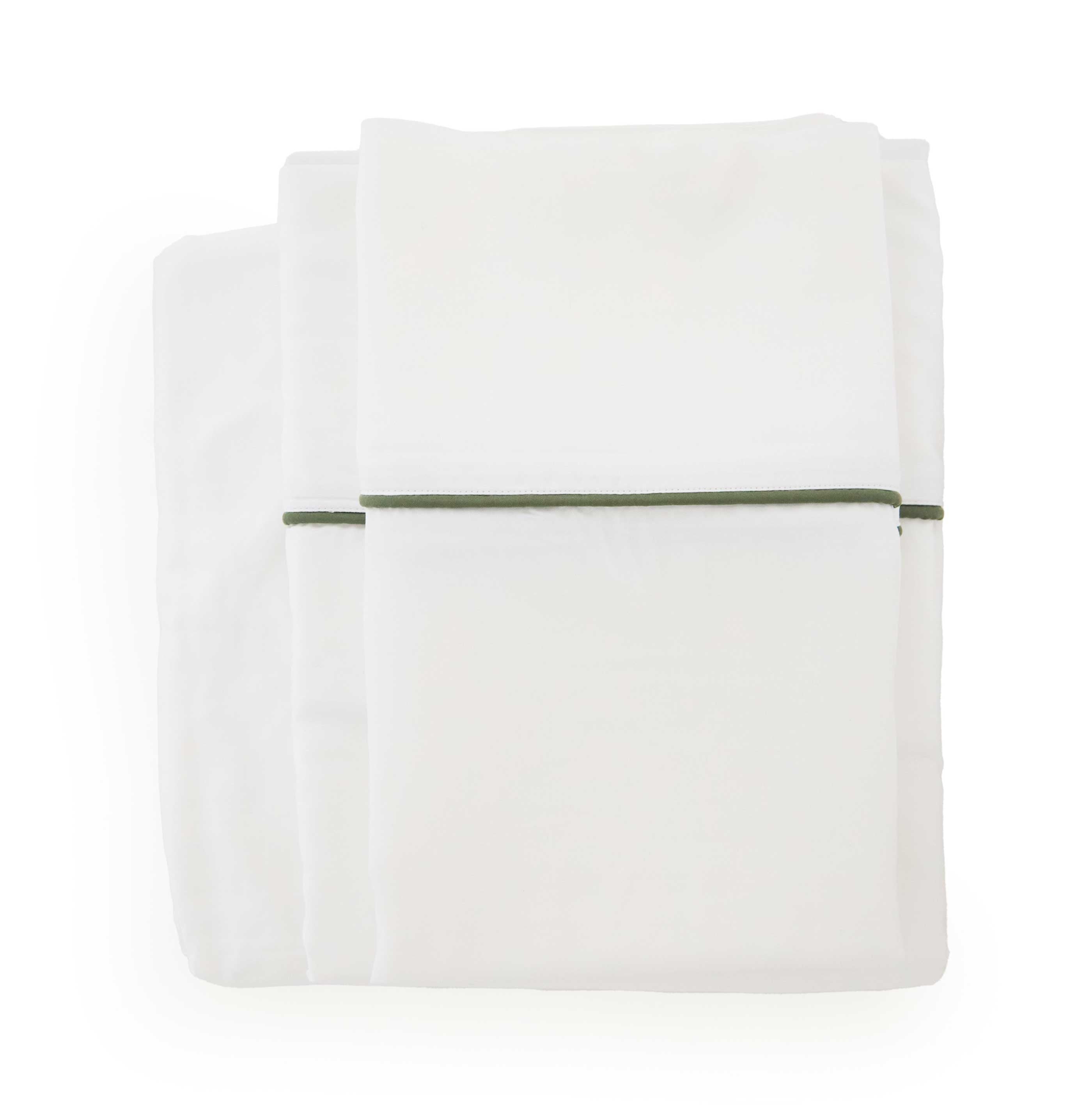 Sheena Bamboo Sateen Sheet Set - Thumbnail 4