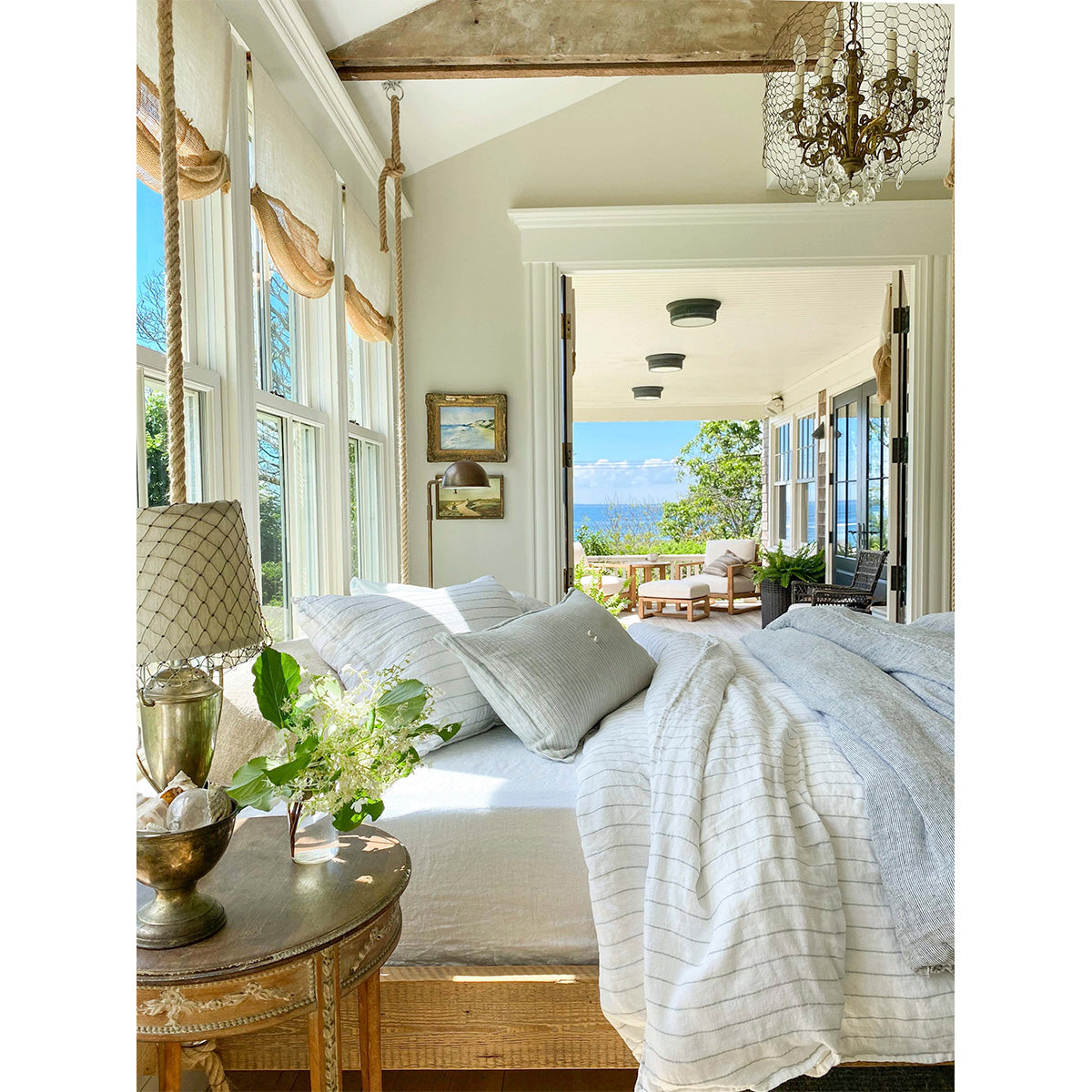 Blake Duvet Cover