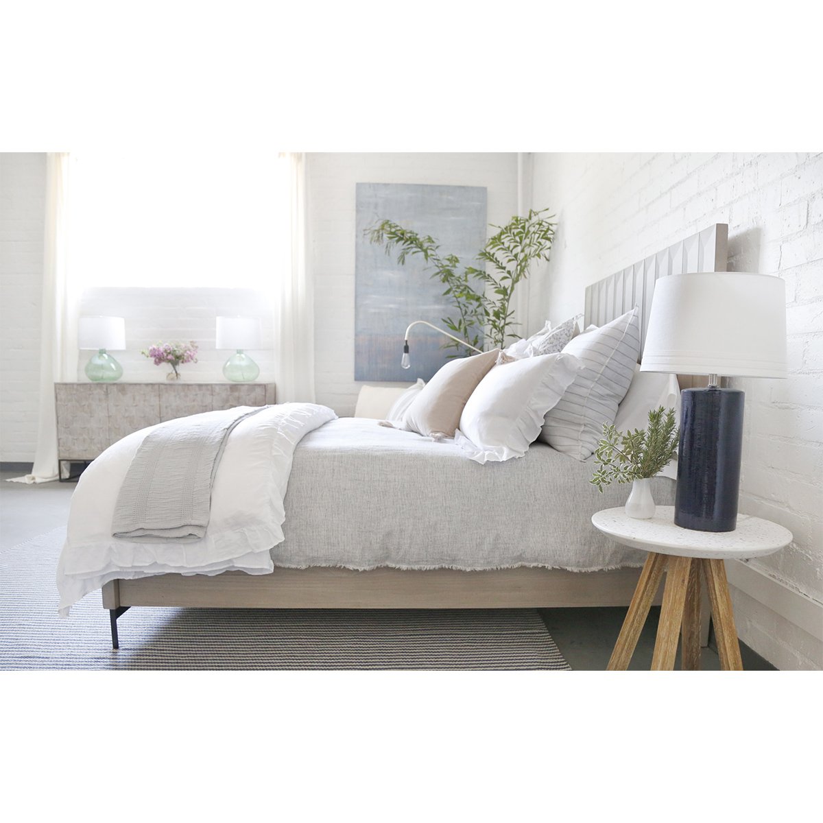 Charlie Duvet Cover