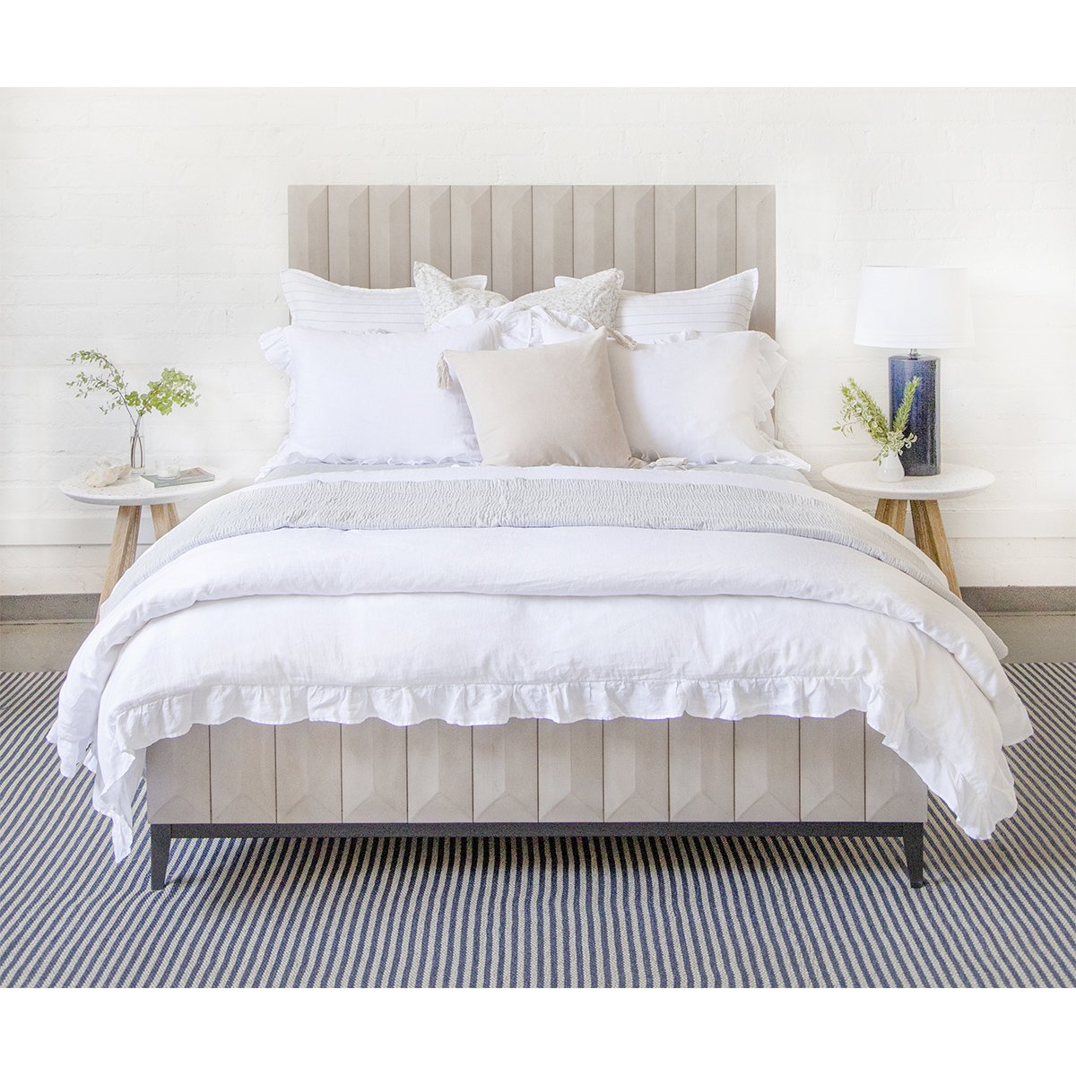 Charlie Duvet Cover