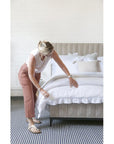Charlie Duvet Cover