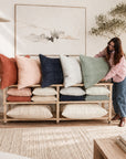Summit Big Pillow 28" X 36" With Insert - 9 colors