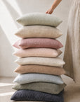 Summit 20" X 20" Pillow With Insert - 9 colors