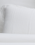 Waverly Cotton Duvet Cover Set