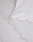 Kelly Linen Sheet Set--Pom Pom at Home