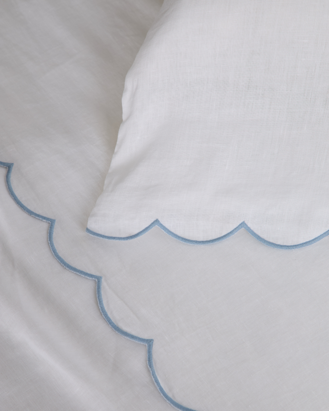 Pom Pom at Home Kelly Linen Sheet Set - Thumbnail 3