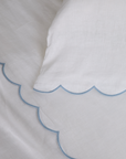 Kelly Linen Sheet Set--Pom Pom at Home