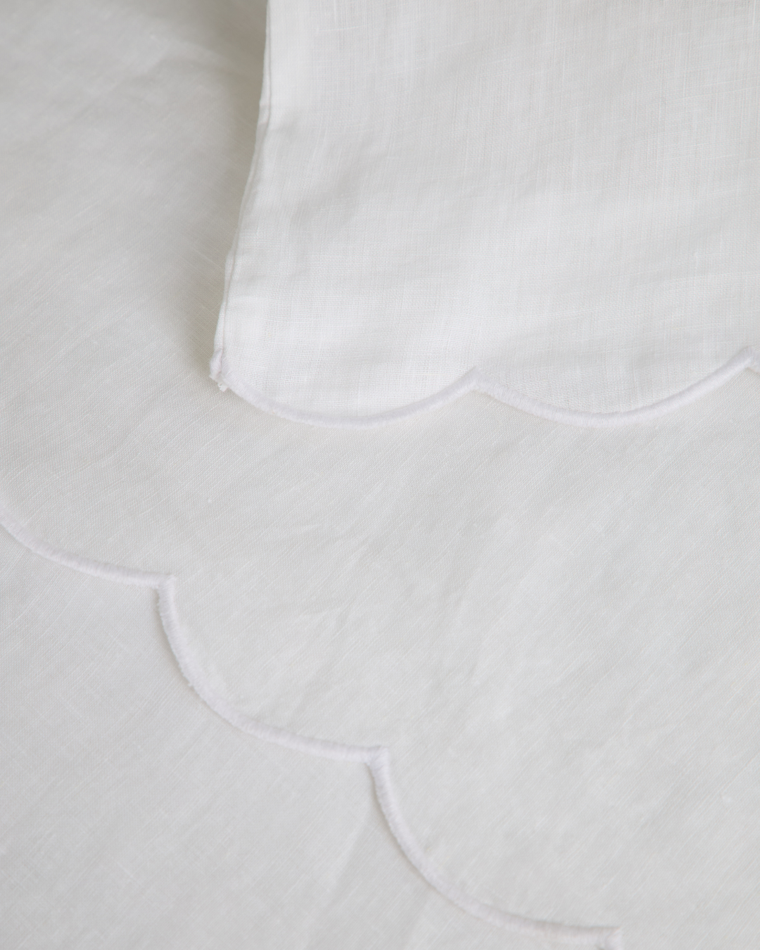 Kelly Linen Sheet Set - Thumbnail 2