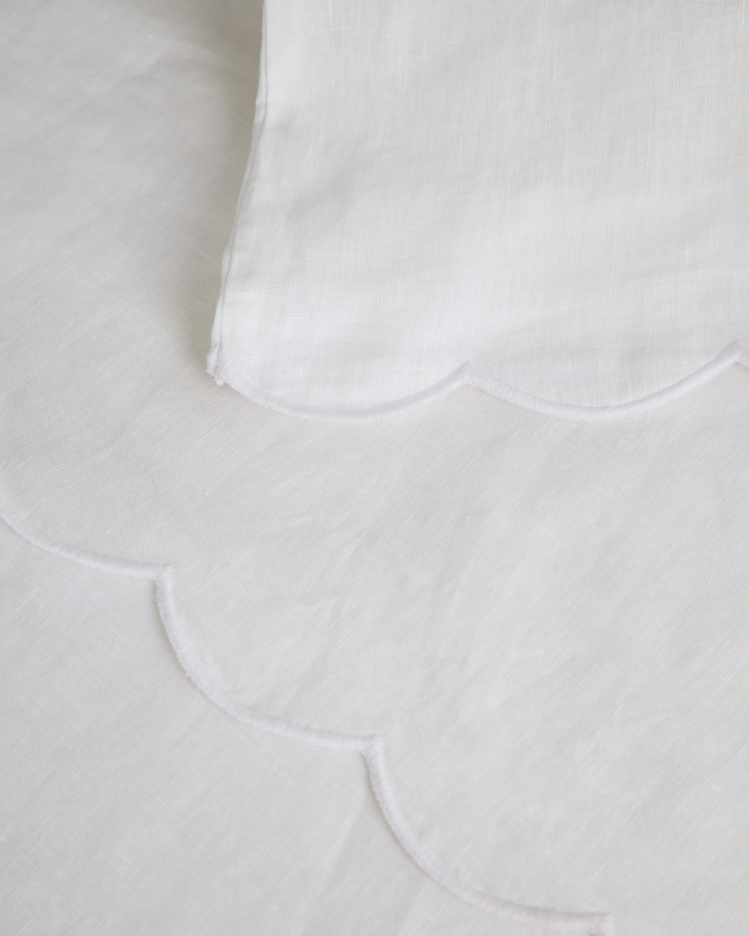 Kelly Linen Sheet Set--Pom Pom at Home