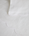 Kelly Linen Sheet Set--Pom Pom at Home