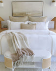 Rory Duvet Cover - 4 colors