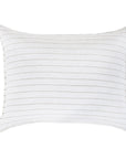 BLAKE BIG PILLOW WITH INSERT - 4 colors - pom pom at home