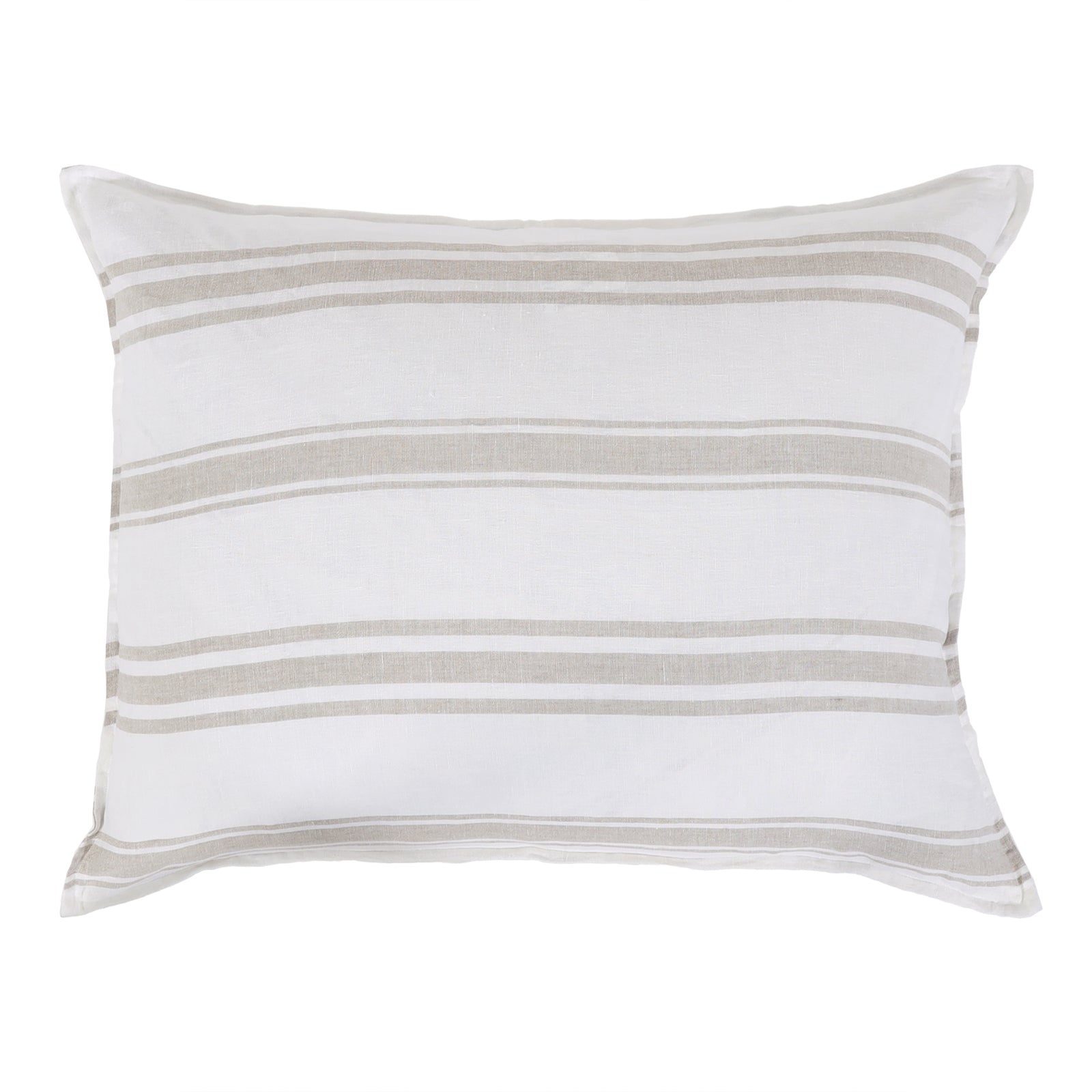 JACKSON BIG PILLOW WITH INSERT - 4 colors - pom pom at home