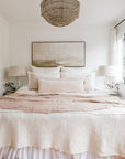 Laurel Oversized Throw - 3 Colors-Pom Pom at Home