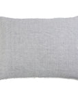 logan - navy color - big pillow - pom pom at home