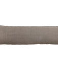 Montauk Body Pillow with insert - 7 Colors-Pom Pom at Home