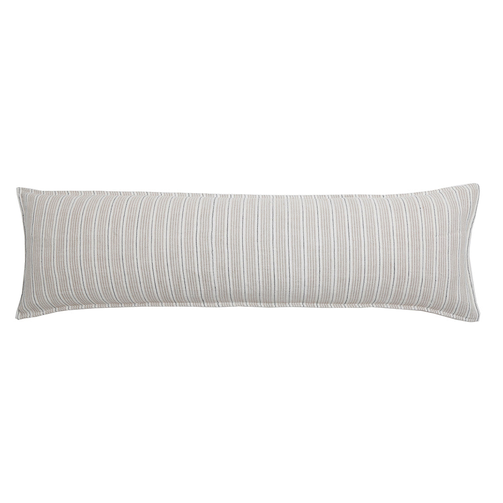 Newport Body Pillow with insert-Pom Pom at Home