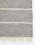 WARBY HANDWOVEN RUG - 3 colors - pom pom at home